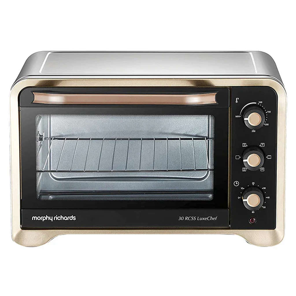 Morphy Richards 30RCSS Luxe Oven Toaster Grill 30 Litre 