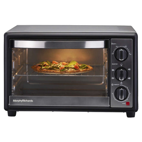 Morphy Richards 30RC Manual Oven Toaster Grill 30 Litre 