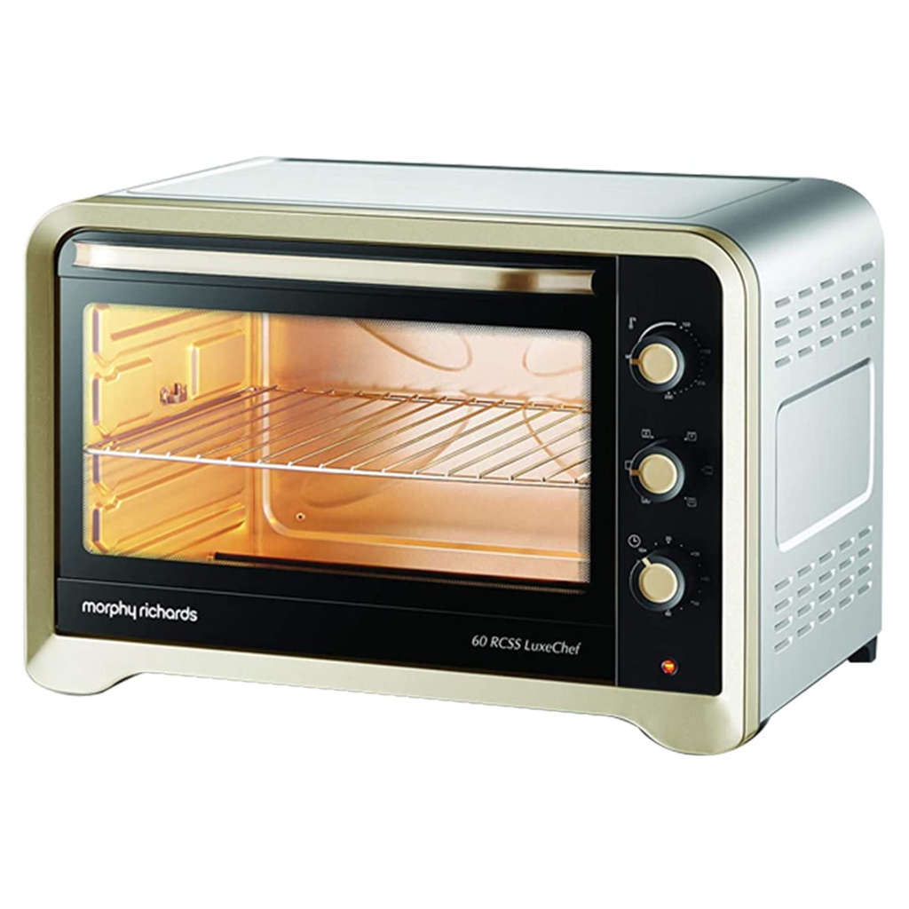 Morphy Richards 60RCSS Luxe Oven Toaster Grill 60 Litre 