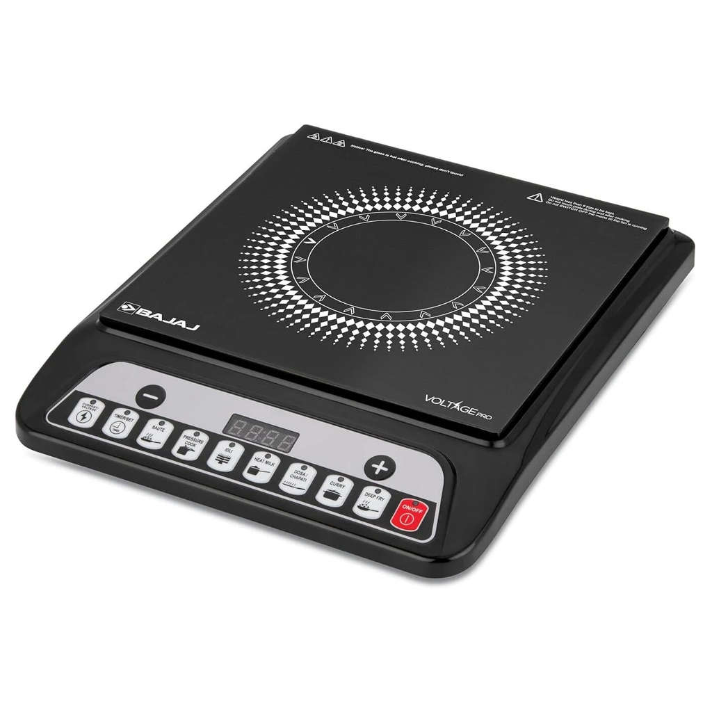 Bajaj ICX 140TS Induction Cooktop 1400 W
