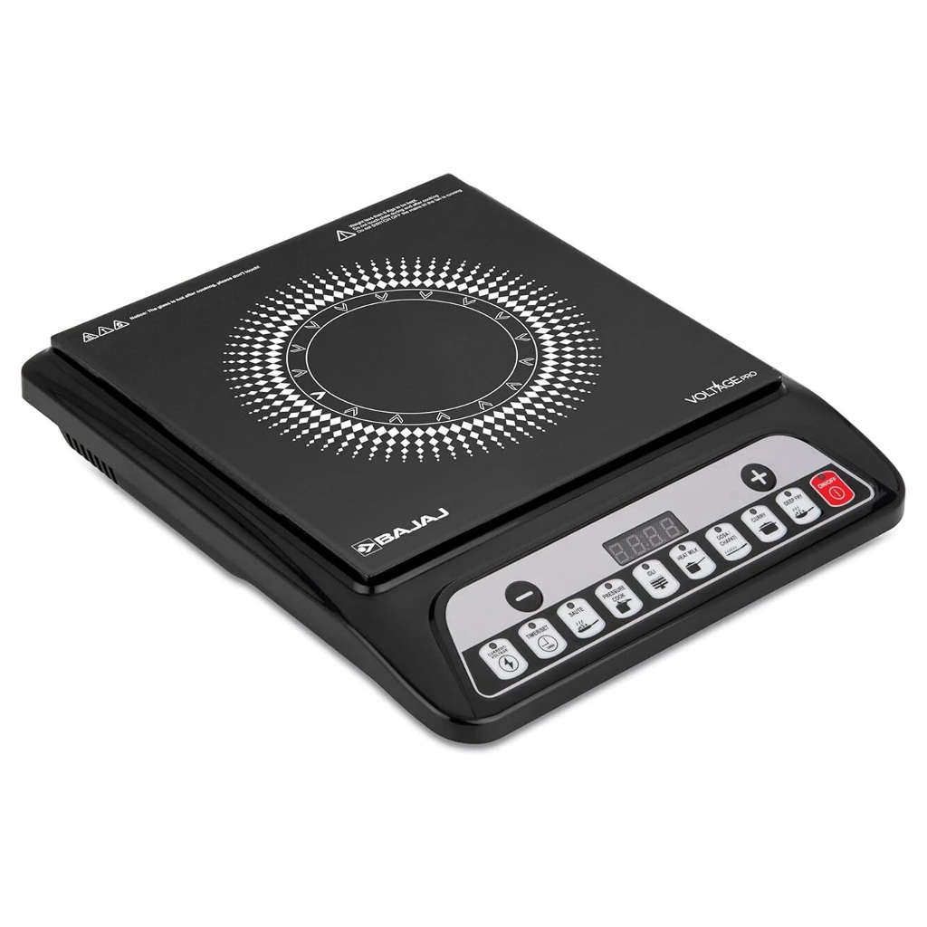 Bajaj ICX 140TS Induction Cooktop 1400 W