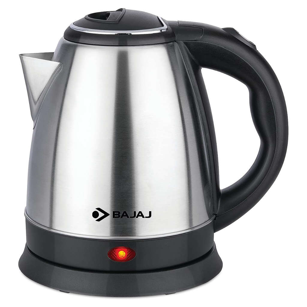 Bajaj KTX 1.5L DLX Electric Kettle 1.5 Litre 