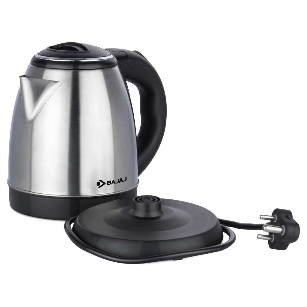 Bajaj KTX 1.2L DLX Electric Kettle 1.2 Litre