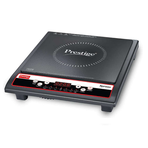 Prestige Xpress Induction Cooktop 1200 W Black 41992 