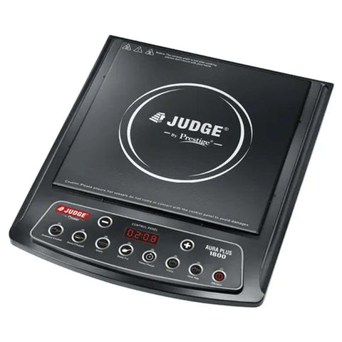 Judge Aura Plus Induction Cooktop 1800 W 50207 
