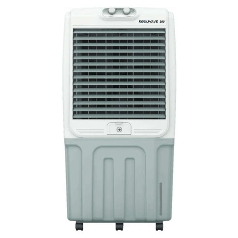 Havells KoolWave 100 Desert Air Cooler 100 Litre White Grey GHRACCJE185 