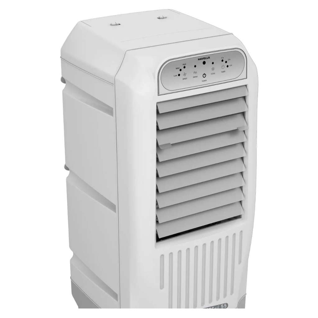 Havells KoolXpress-i 55 Tower Air Cooler 55 Litre GHRACEVE55
