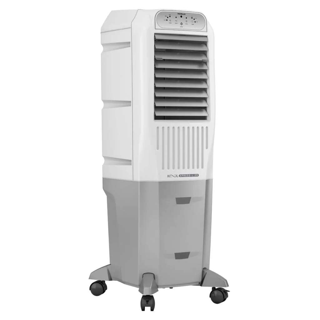 Havells KoolXpress-i 35 Tower Air Cooler 35 Litre GHRACEVE35