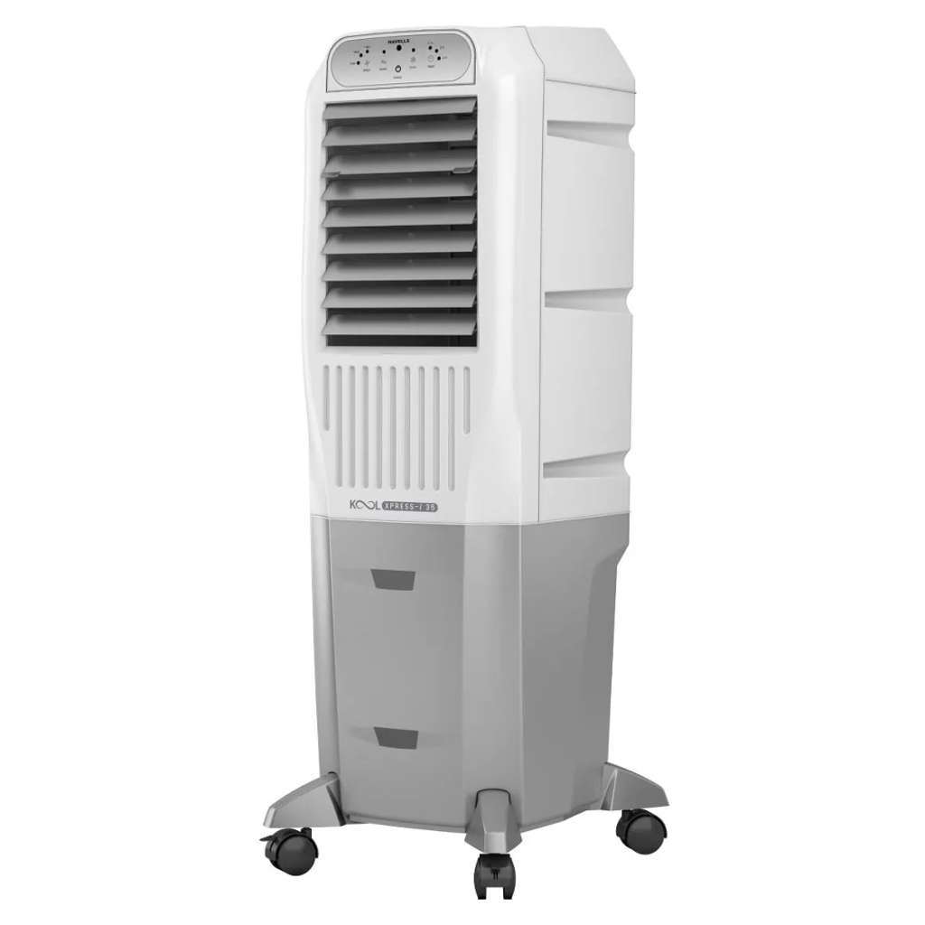 Havells KoolXpress-i 35 Tower Air Cooler 35 Litre GHRACEVE35