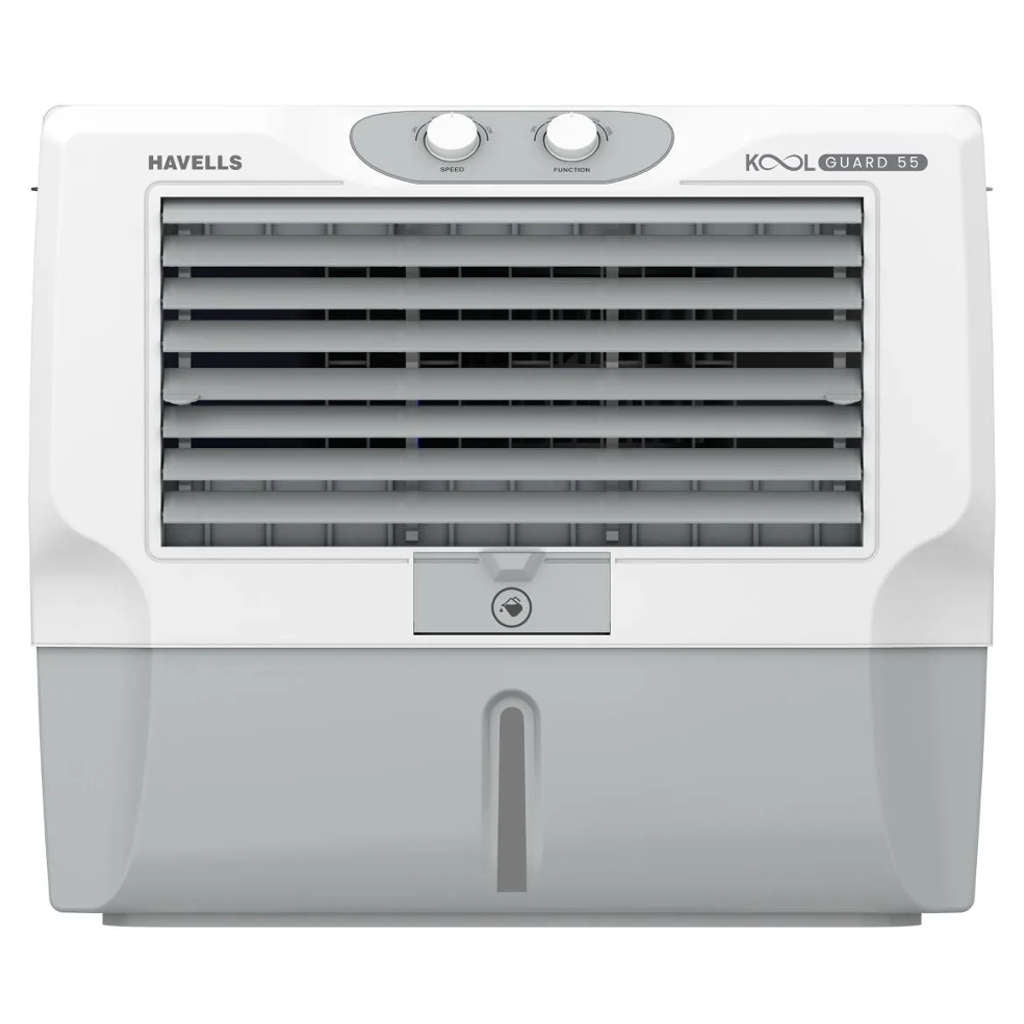 Buy Havells KoolGuard 55 Window Air Cooler 55 Litre GHRACEYE55