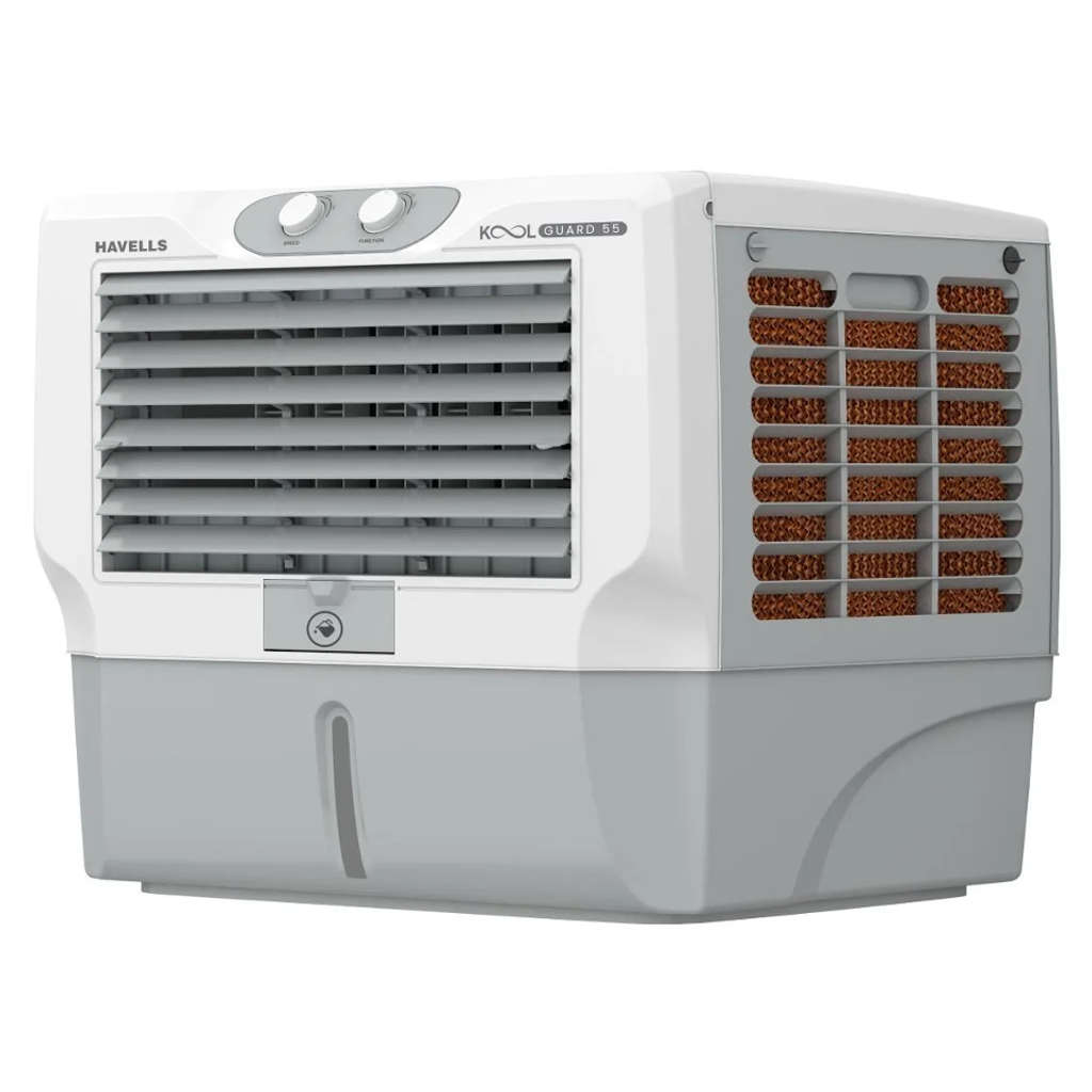 Havells KoolGuard 55 Window Air Cooler 55 Litre GHRACEYE55