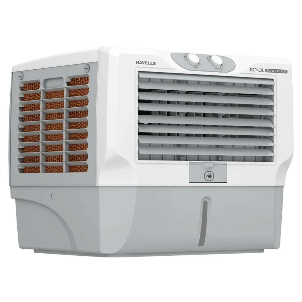Havells KoolGuard 55 Window Air Cooler 55 Litre GHRACEYE55