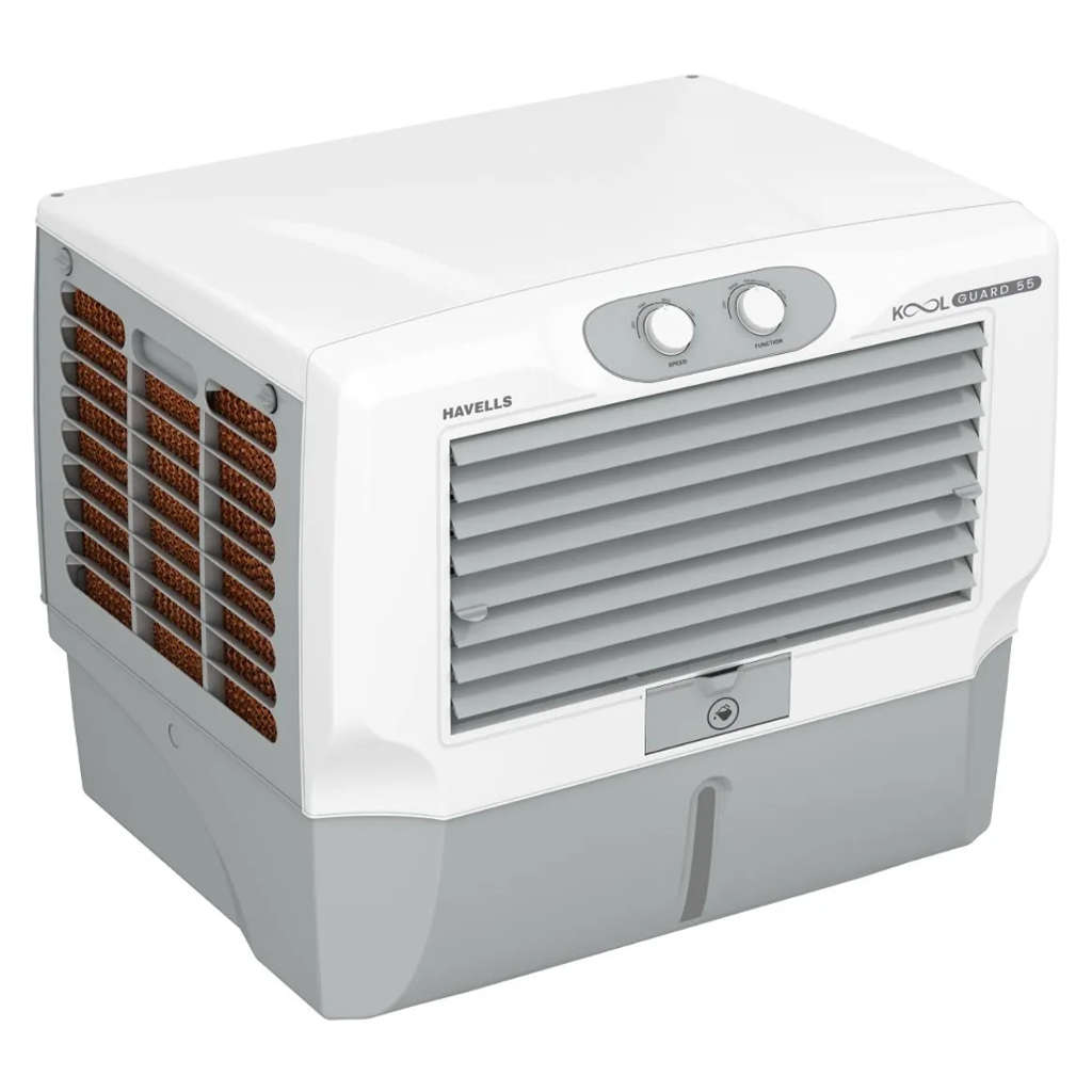 Havells KoolGuard 55 Window Air Cooler 55 Litre GHRACEYE55