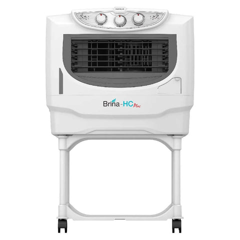 Havells Brina-HC Plus With Trolley Window Air Cooler 50 Litre GHRACCDE0201C 