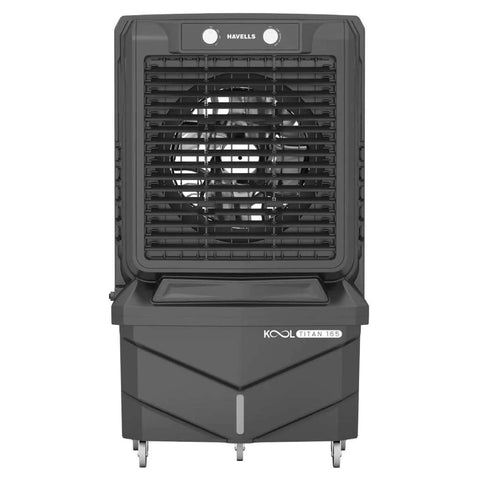 Havells KoolTitan 165 Premium Commercial Air Cooler 165 Litre GHRACFKE165 