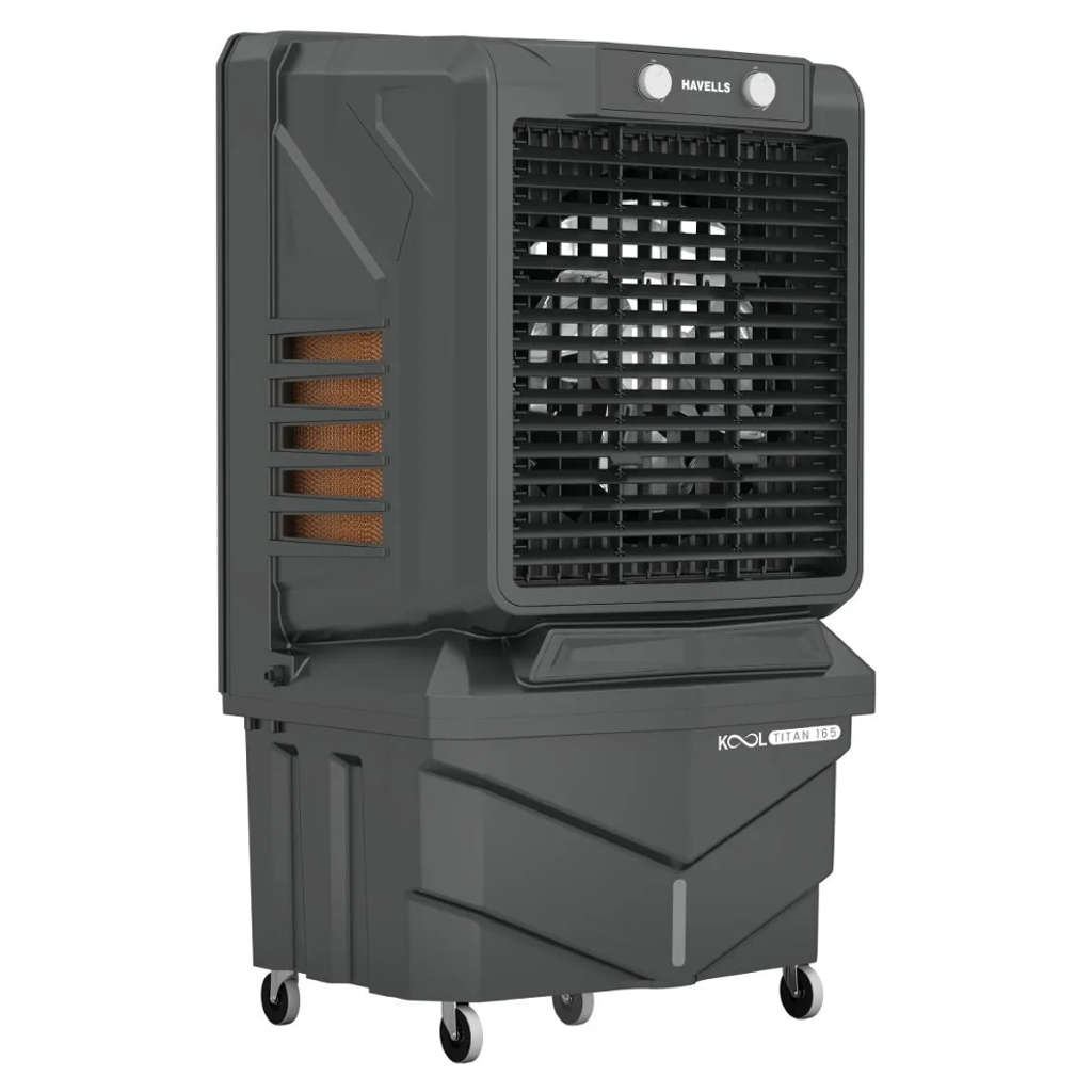 Havells KoolTitan 165 Premium Commercial Air Cooler 165 Litre GHRACFKE165