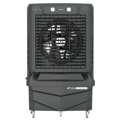 Havells KoolTitan 135 Premium Commercial Air Cooler 135 Litre GHRACFKE135 