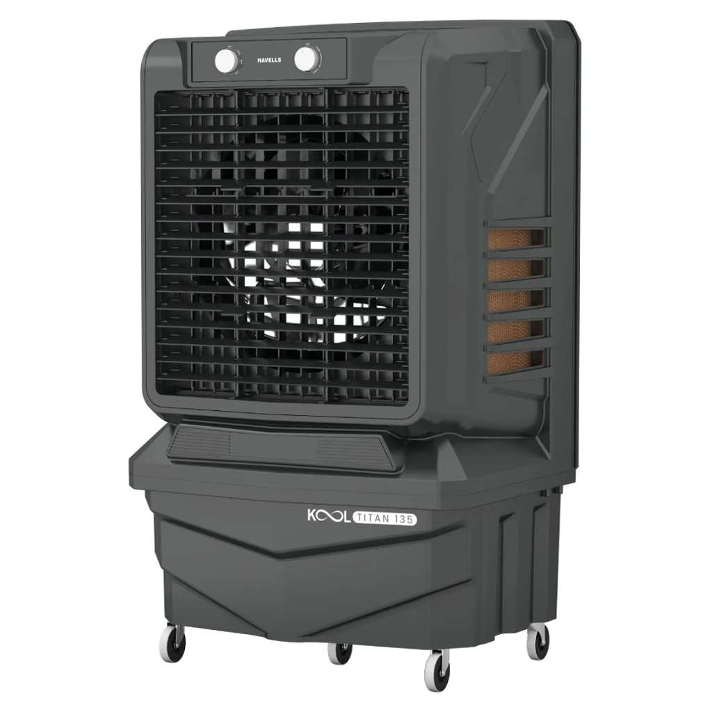 Havells KoolTitan 135 Premium Commercial Air Cooler 135 Litre GHRACFKE135