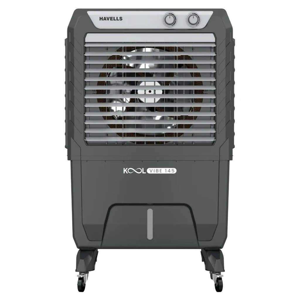 Havells KoolVibe 145 Premium Commercial Air Cooler 145 Litre GHRACFME145 