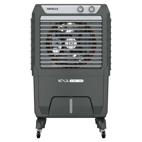 Havells KoolVibe 145 Premium Commercial Air Cooler 145 Litre GHRACFME145 