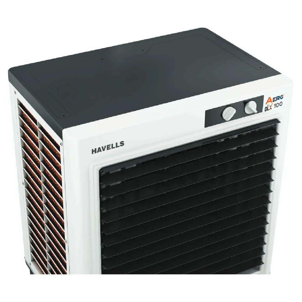 Havells Aero DLX 100 Premium Commercial Air Cooler 100 Litre GHRACCPE100