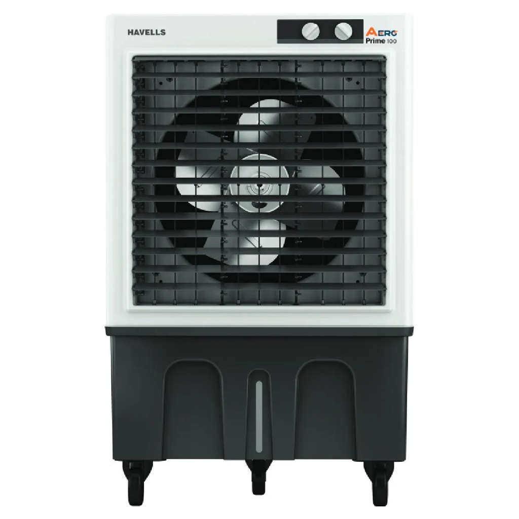Havells Aero Prime 100 Premium Commercial Air Cooler 100 Litre GHRACCNE100