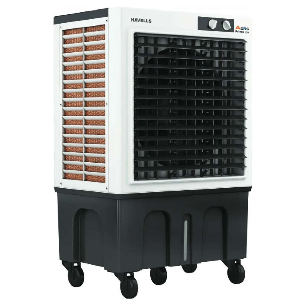 Havells Aero Prime 100 Premium Commercial Air Cooler 100 Litre GHRACCNE100