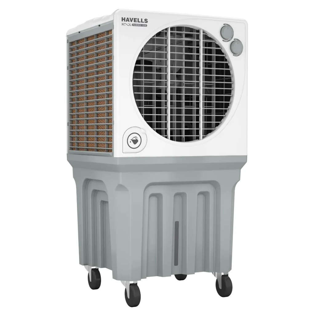 Havells KoolTurbo 135 Commercial Air Cooler 135 Litre GHRACFNW135