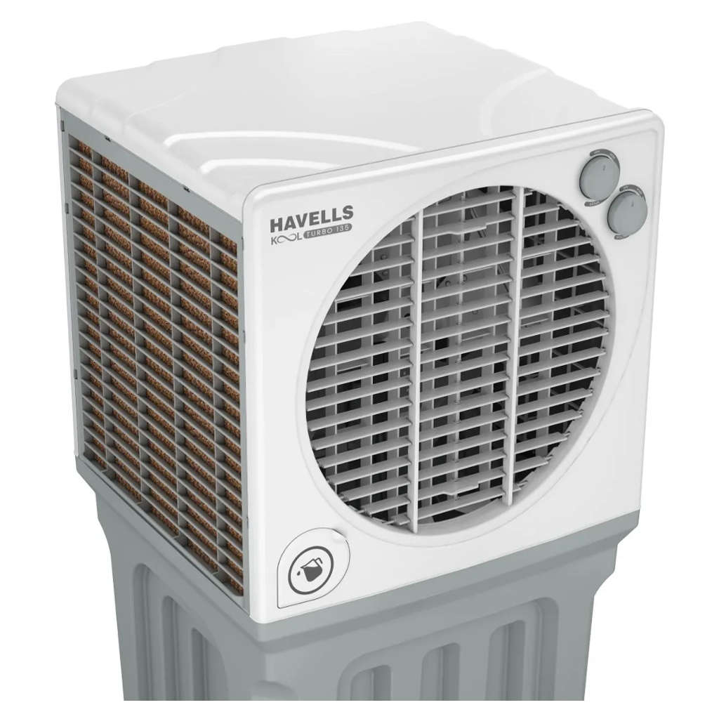 Havells KoolTurbo 135 Commercial Air Cooler 135 Litre GHRACFNW135