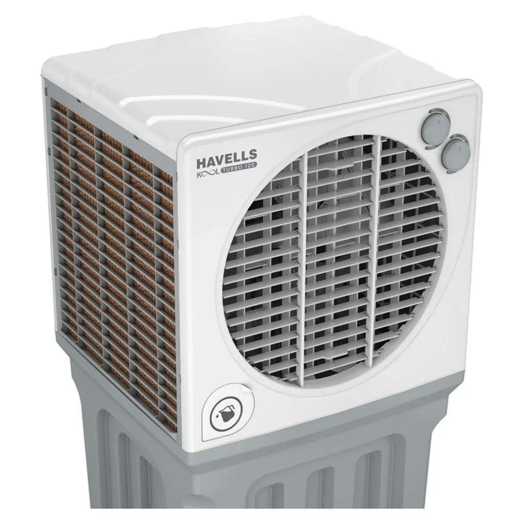 Havells KoolTurbo 120 Commercial Air Cooler 120 Litre GHRACFNE120