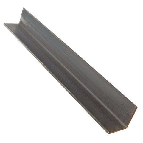 UDF Mild Steel Angle Bar IS 2062 GR A 65x65x6 mm 