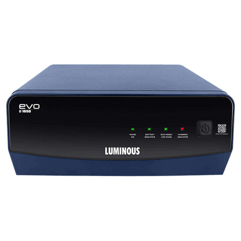 Luminous Square Wave EVO D 1050 Inverter 900VA 