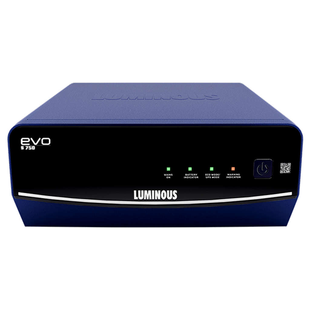 Luminous Sine Wave EVO S 750 Inverter 650VA 