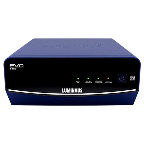 Luminous Sine Wave EVO S 750 Inverter 650VA 