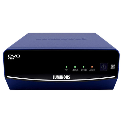 Luminous Sine Wave EVO S 850 Inverter 700VA 