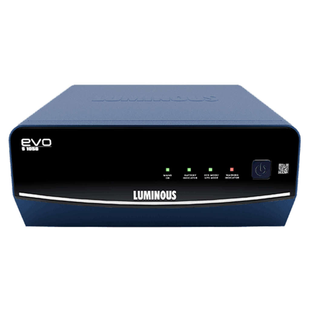Luminous Sine Wave EVO S 1050 Inverter 900VA 