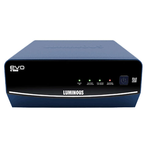 Luminous Sine Wave EVO S 1050 Inverter 900VA 