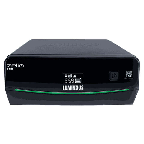Luminous Sine Wave Zelio S 1150 Inverter 900VA 