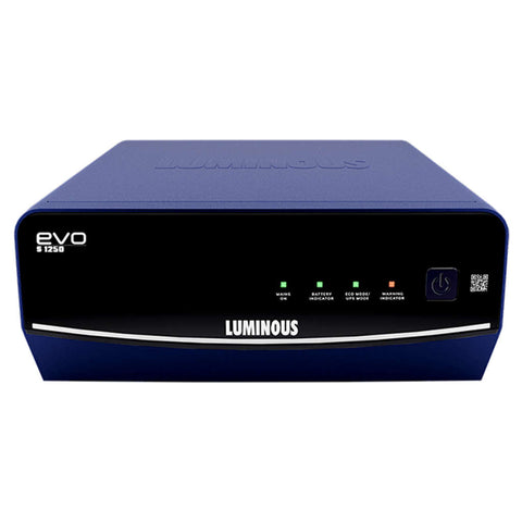 Luminous Sine Wave EVO S 1250 Inverter 1100VA 