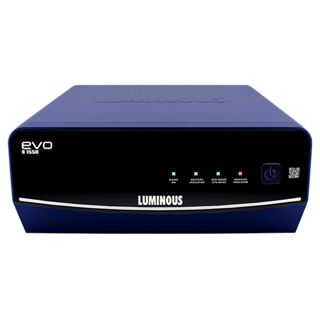 Luminous Sine Wave EVO S 1550 Inverter 1400VA 
