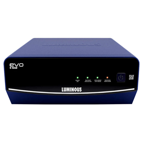 Luminous Sine Wave EVO S 1550 Inverter 1400VA 