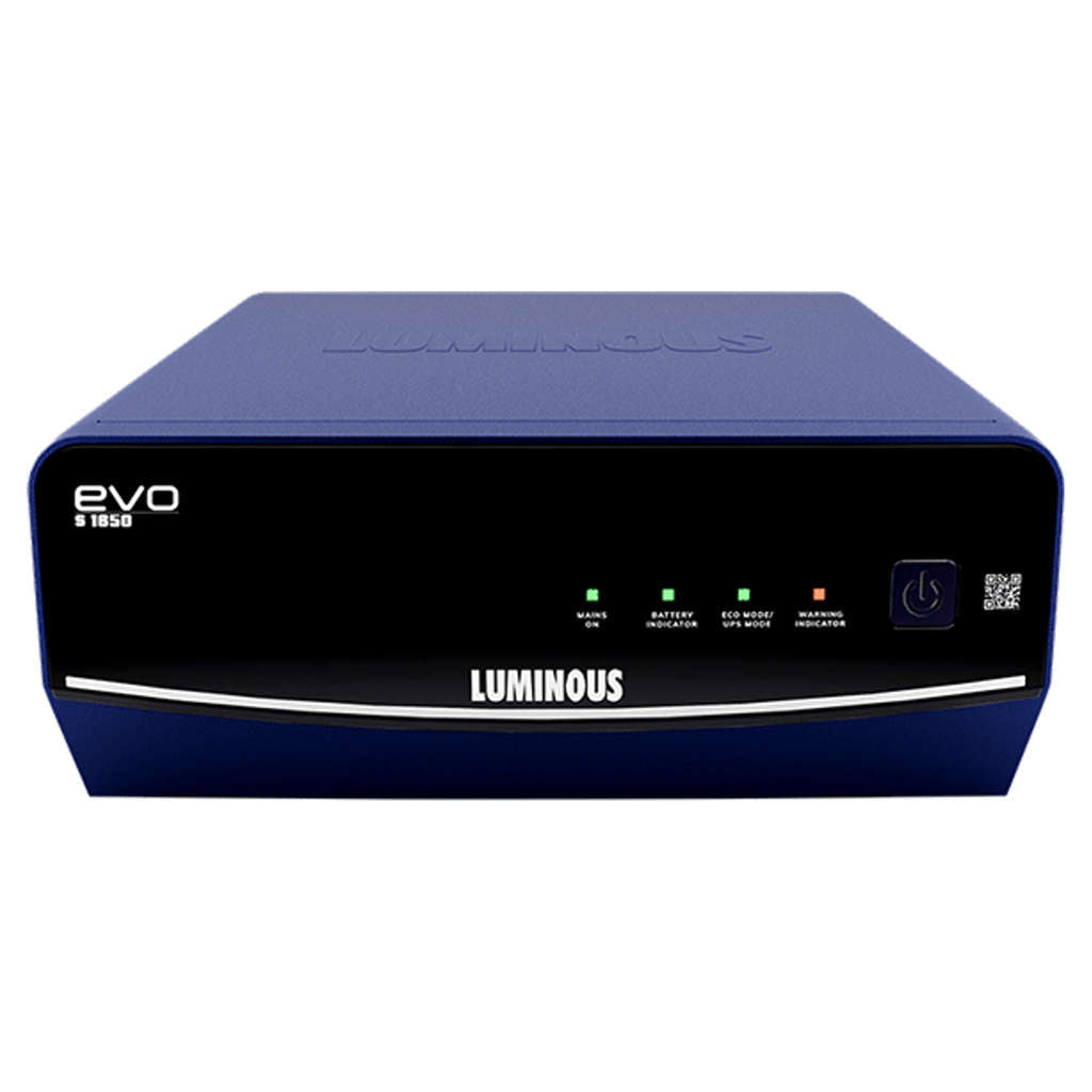 Luminous Sine Wave EVO S 1650 Inverter 1500VA 