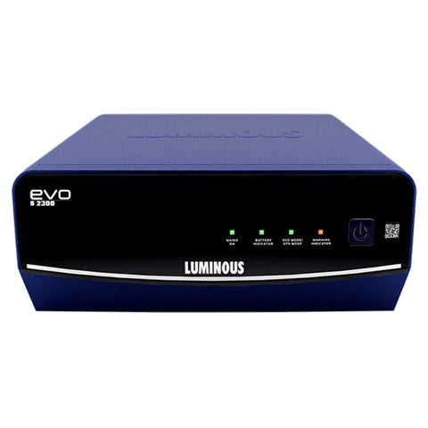Luminous Sine Wave EVO S 2300 Inverter 2000VA 