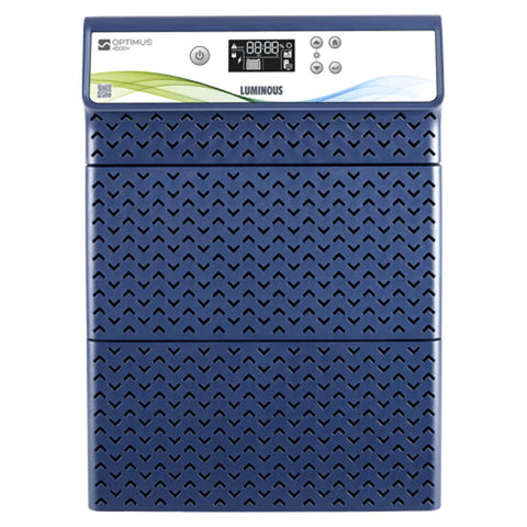 Luminous Pure Sine Wave Optimus 4500+ Inverter 4000VA/48V 