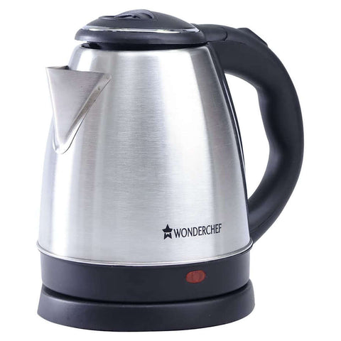 Wonderchef Crescent Electric Kettle 1.5 Litre 