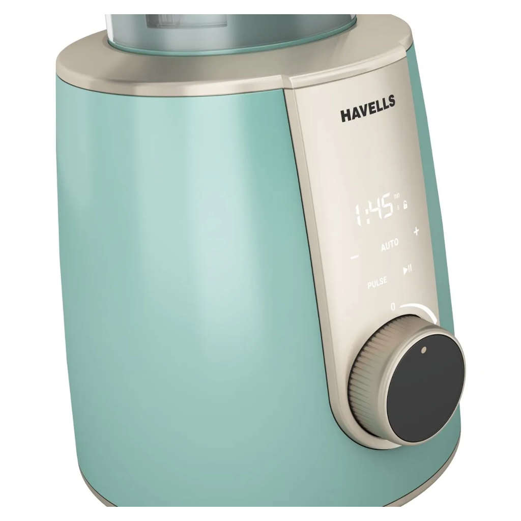 Havells Craft Mixer Grinder 800 W Blue & Gold GHFMGFQB080
