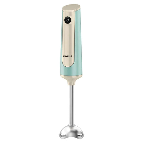 Havells Craft Hand Blender 300 W Blue & Gold GHFHBFPB030 