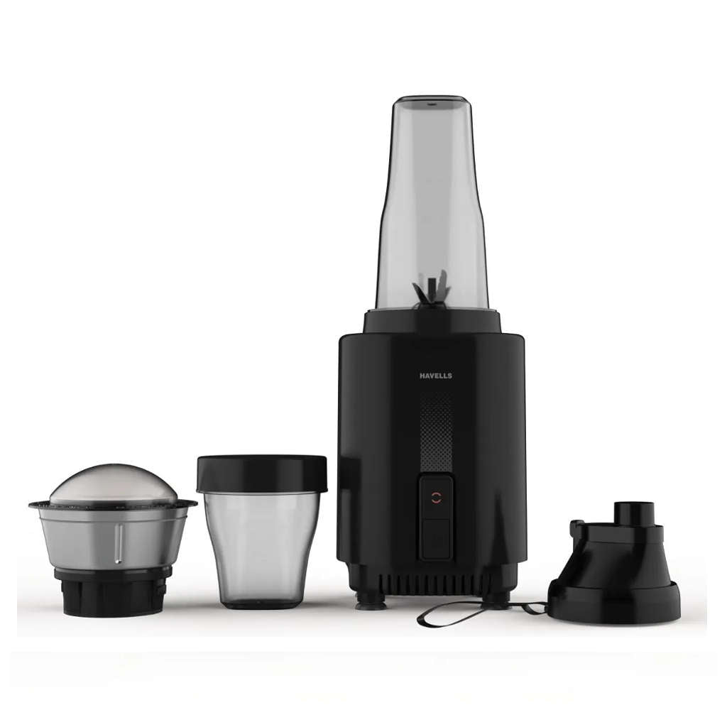 Havells Nutri Insta Blend Mixer Grinder 350 W 3 Jar GHFMGFVK035 