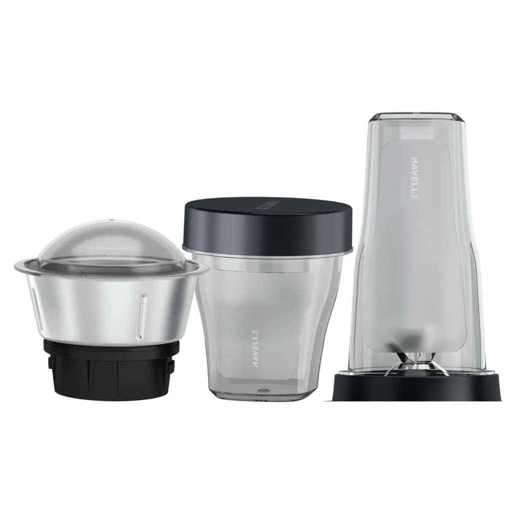Havells Nutri Insta Blend Mixer Grinder 350 W 3 Jar GHFMGFVK035