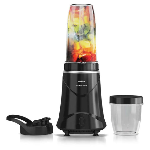 Havells Nutri Power Blender 350 W GHFMGGGK035 